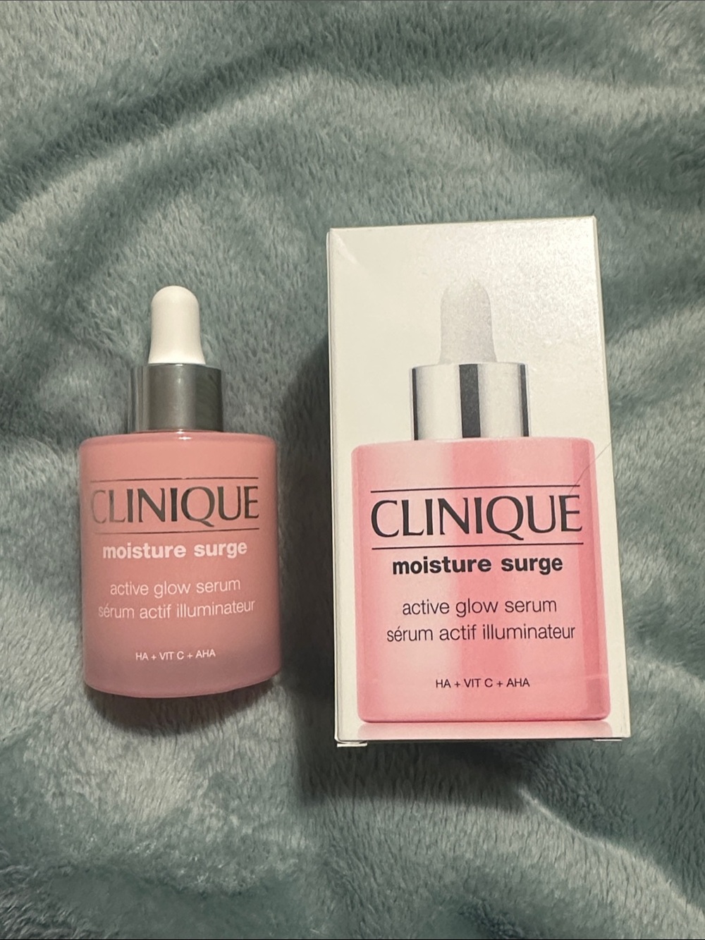 Clinique Moisture Surge Active Glow Serum